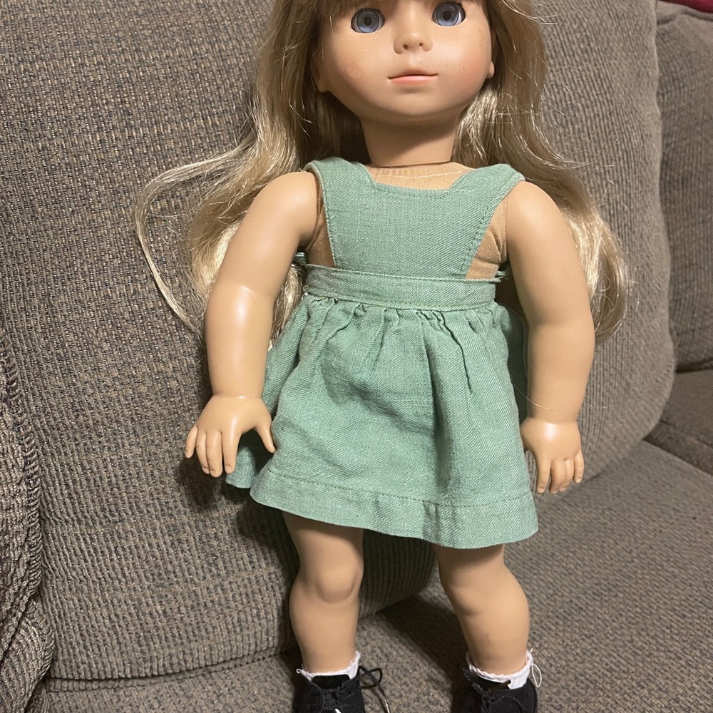 305/16 doll missing shoes - Picture 6 of 9